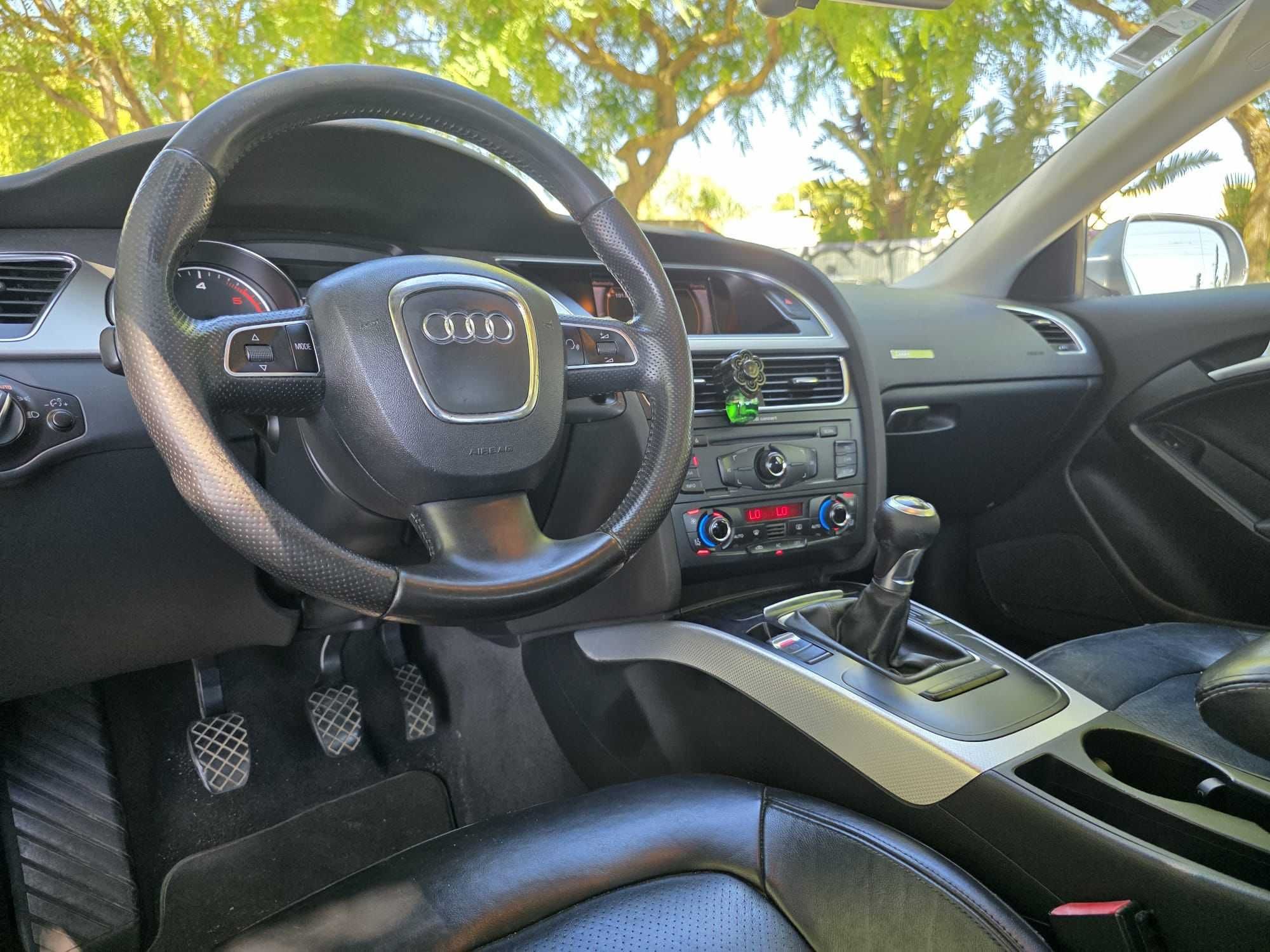 Audi A5 2.0 TDI (Nacional)