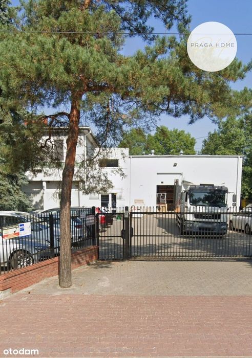 Lokal biurowo-magazynowy | Wawer