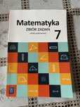 Zbior zadan z matematyki kl 7
