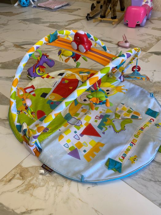 Дитячий килимок Yookidoo Gymotion Multi-stage…, новий коштує 3700