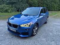 BMW X1 BMW X1 F48 28I xDrive 231KM M-pakiet zew/wew