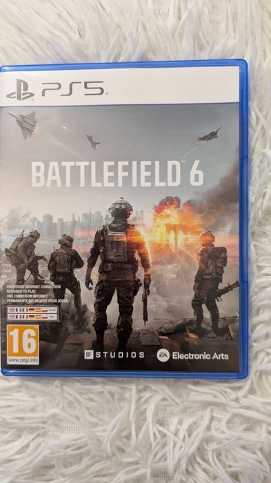 Battlefield 6 ps5