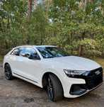 Audi Q8 Cesja leasingu – Audi Q8 45 TDI quattro - gwarancja do 03.2027