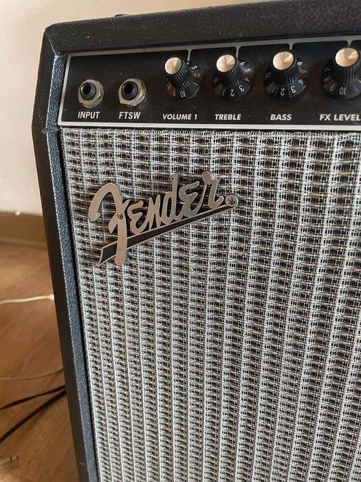 Amplificador Fender Champion 100