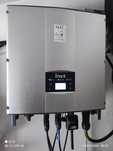 Inversor monofásico on-grid com meter é WiFi 5kva