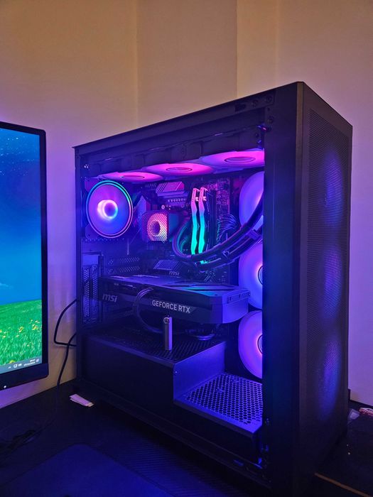 PC Gaming - R7 9800X3D - RTX 5080 - 32GbDDR5 - 2TbSSD