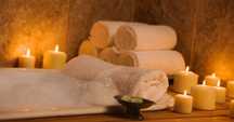 Massagem relaxante
