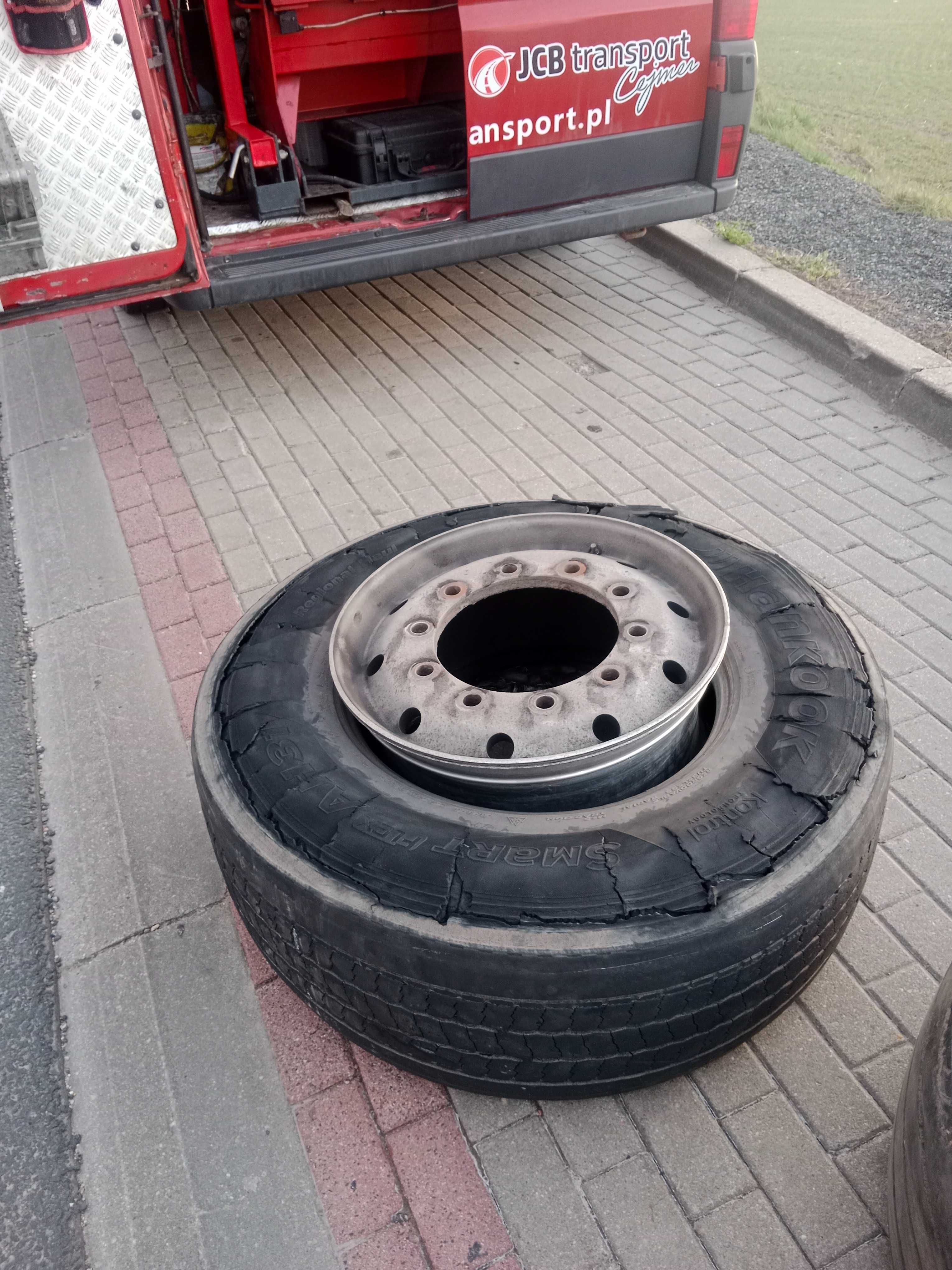 Mobilna Wulkanizacja PŁOŃSK tel 5O6 O31 21O