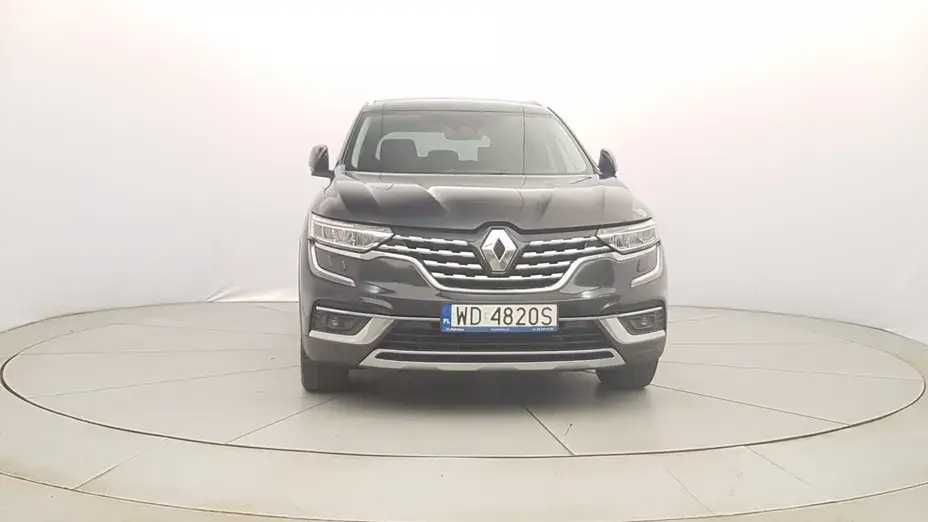 Renault Koleos 2.0 DCI, automat - na prywatne raty bez BIK i KRD