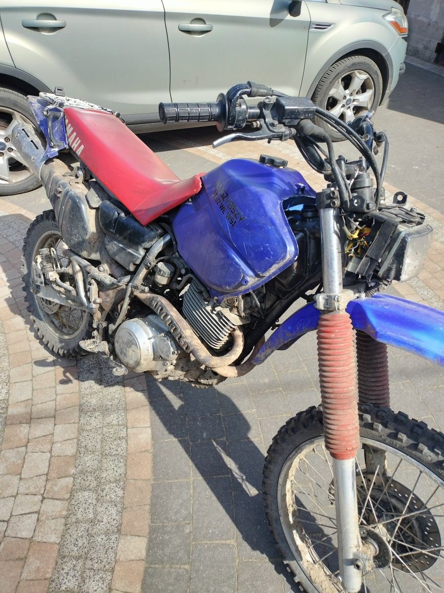 Sprzedam Yamaha xt600