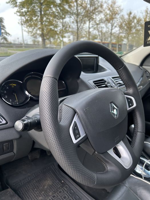 Renault Megane GT-line Bose Rest