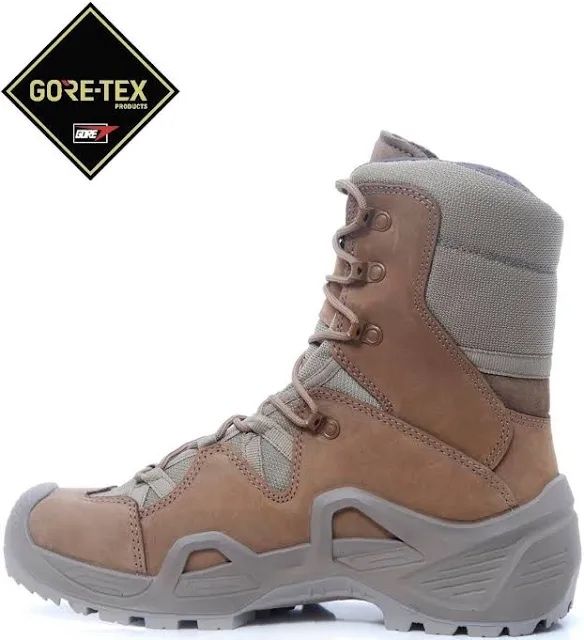 Берці військові тактичні YDS Astor Британської армії (не Lowa)