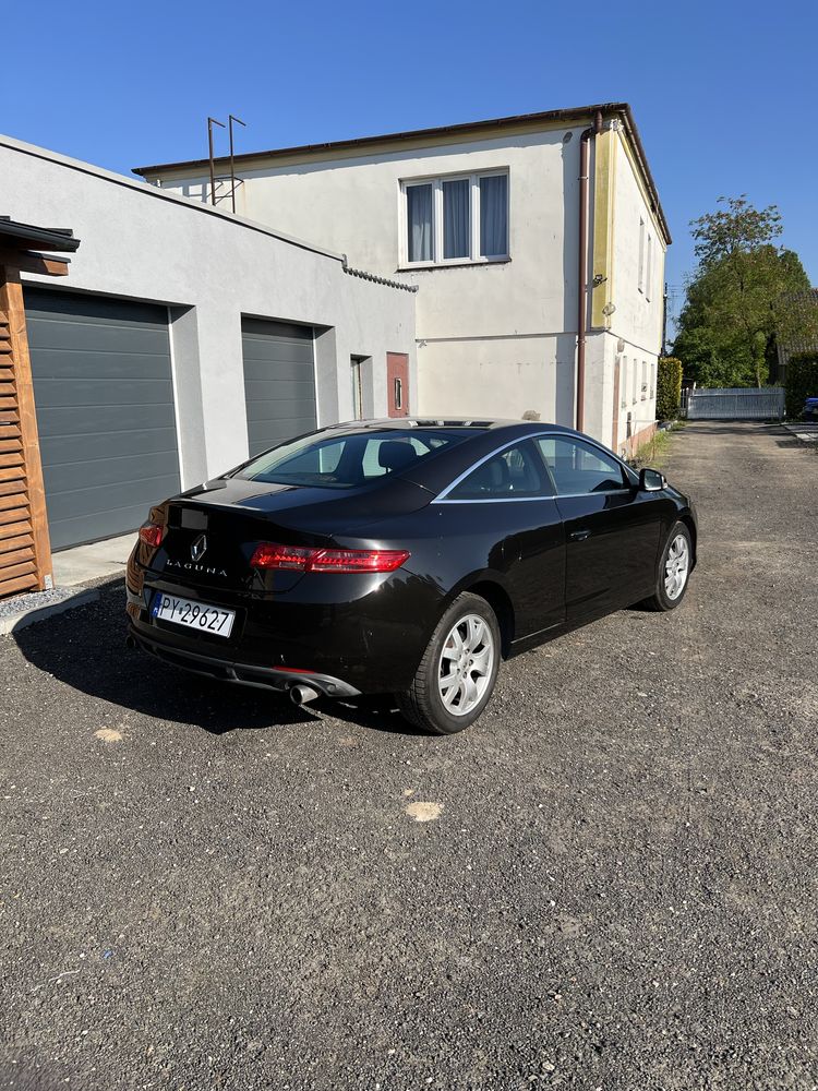 Renault Laguna Coupe 2.0 dci150km, zamiana