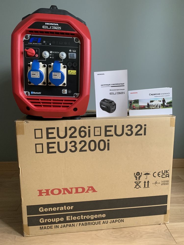Генератор Honda eu 32 i