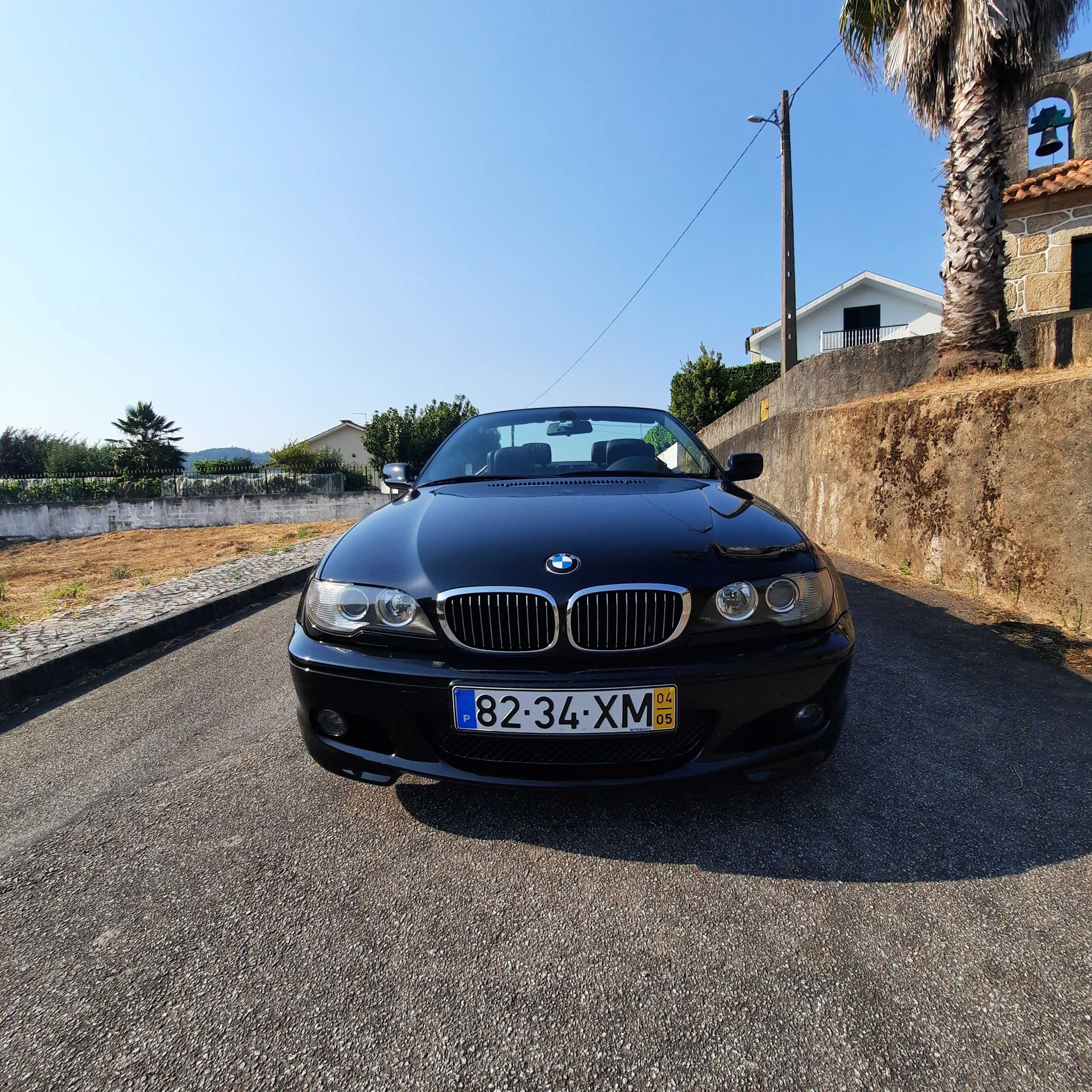 BMW 320ci Cabrio