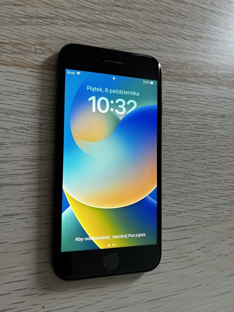 iPhone 8 space gray