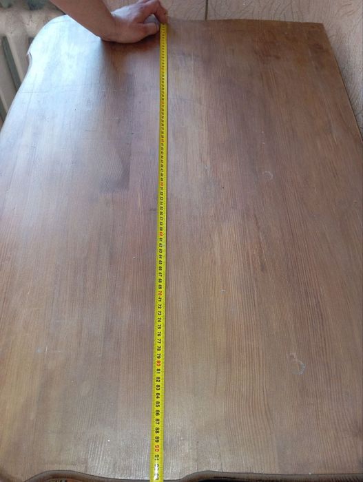 Комод з дерева під фарбування