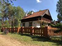 Dom letniskowy na Mazurach, Kotkowo, do wynajęcia
