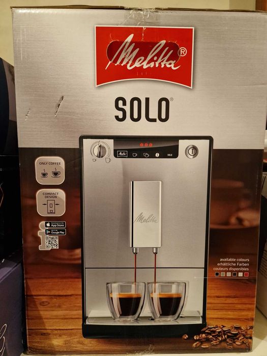 Ekspres do Kawy Melitta Solo