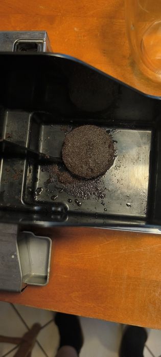 Ekspres DeLonghi autentica cappuccino,z gwarancją