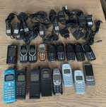 Мобильные телефоны Nokia, зарядка Nokia