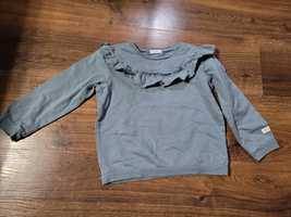 Newbie bluza z falbanka dla dziewczynki roz 98 / 104