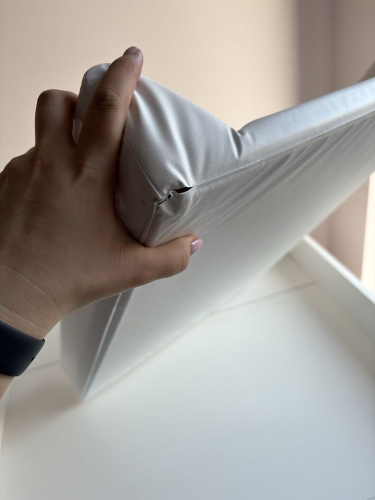 Przewijak nakładka na komode ikea malm z twardym przewijakiem Ceba
