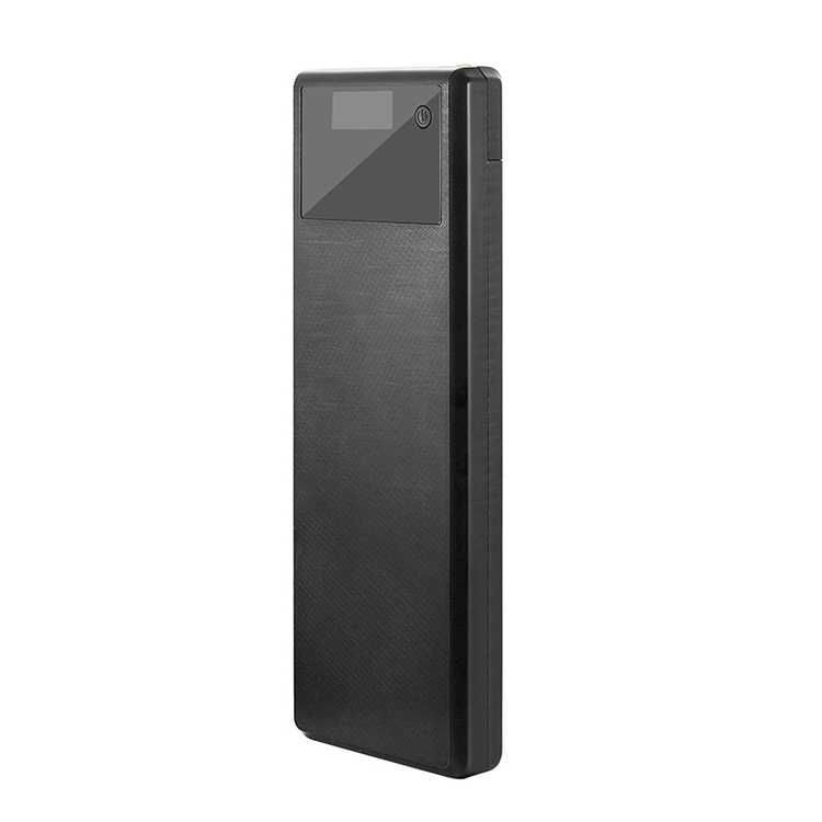 Повербанк PowerBank на 10 элементов 18650 с реальной емкостью 21500мАч