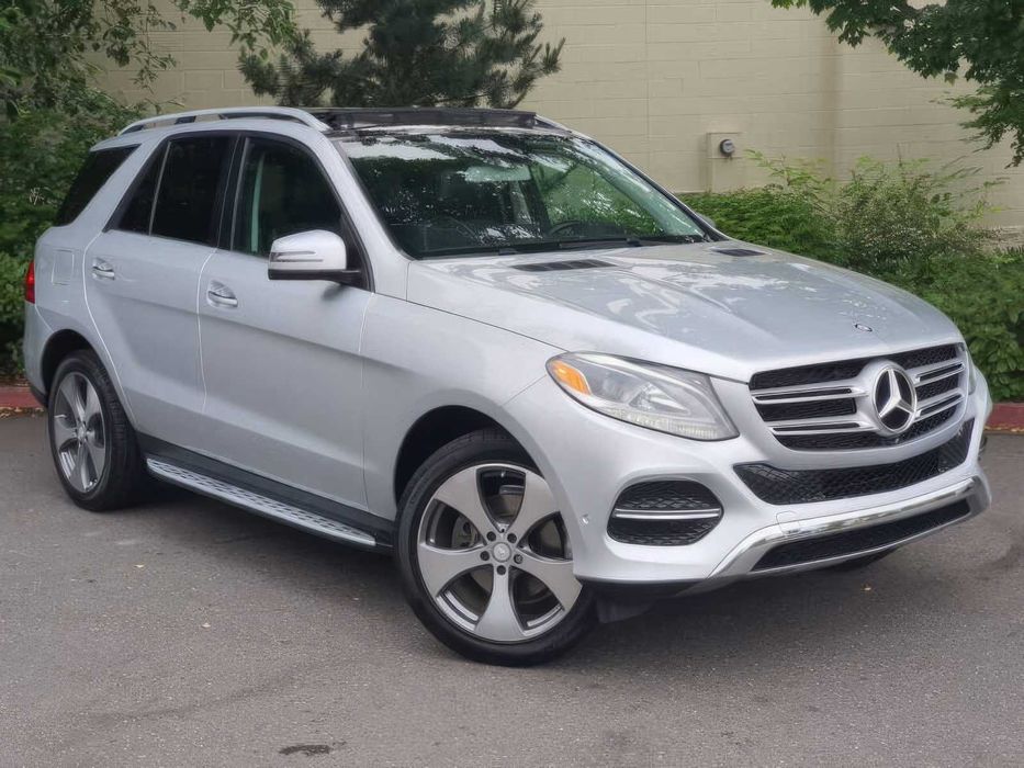 Mercedes-Benz GLE GLE 350      2016