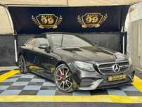 Mercedes-Benz E 53 AMG 4-Matic+