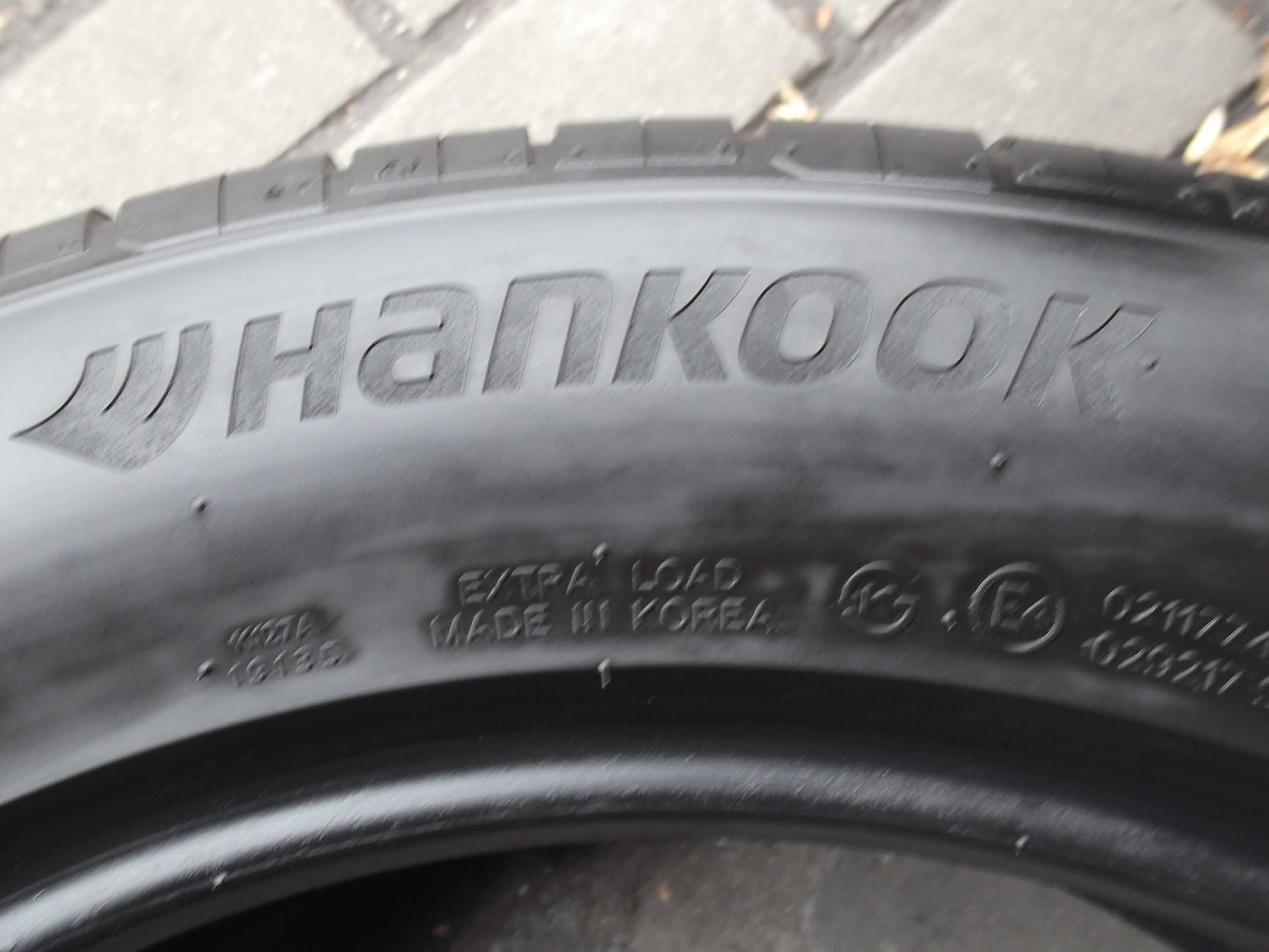 Opony 235/55/19 Hankook 2szt DEMO