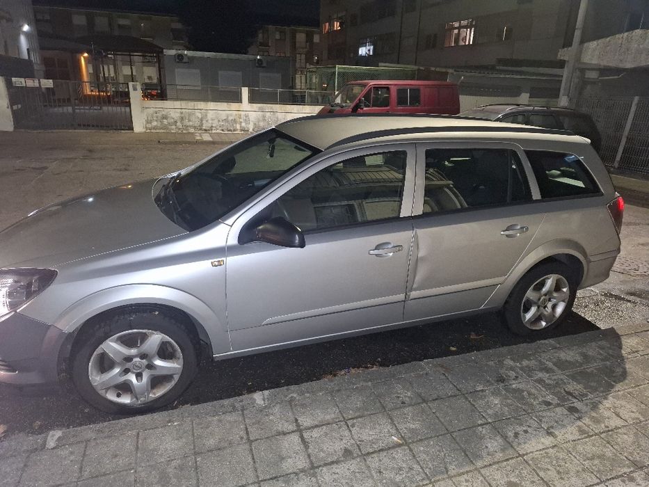 Opel Astra h caravan 2006 1.3 cdti