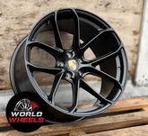 Диски R21 5x112 Porsche Macan GTS разноширокие Порш Макан