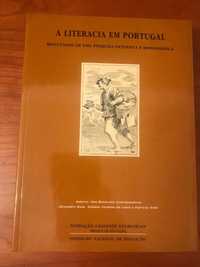 A Literacia em Portugal -  pesquisa extensiva e monográfica