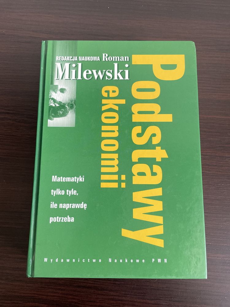 Podstawy ekonomii / Milewski