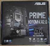 Asus Prime H310M-K R2.0