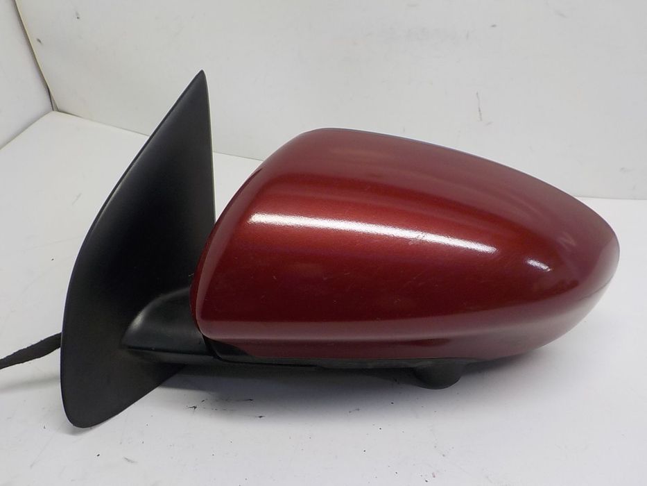 NISSAN QASHQAI / QASHQAI +2 (J10, JJ10) LUSTERKO ZEWNĘTRZNE LEWE 11P 026202