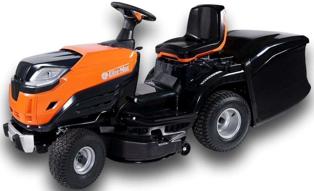 Oleo Mac Om 86 R/14,5 K Traktorek Ogrodowy Do Trawy Kosiarka 86Cm Hydr