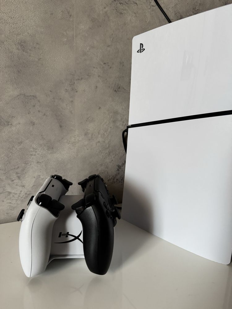 Продам Playstation 5 slim digital edition