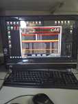 All in one Computar Hp touchsmart 300