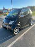 Smart fortwo coupé passion 61