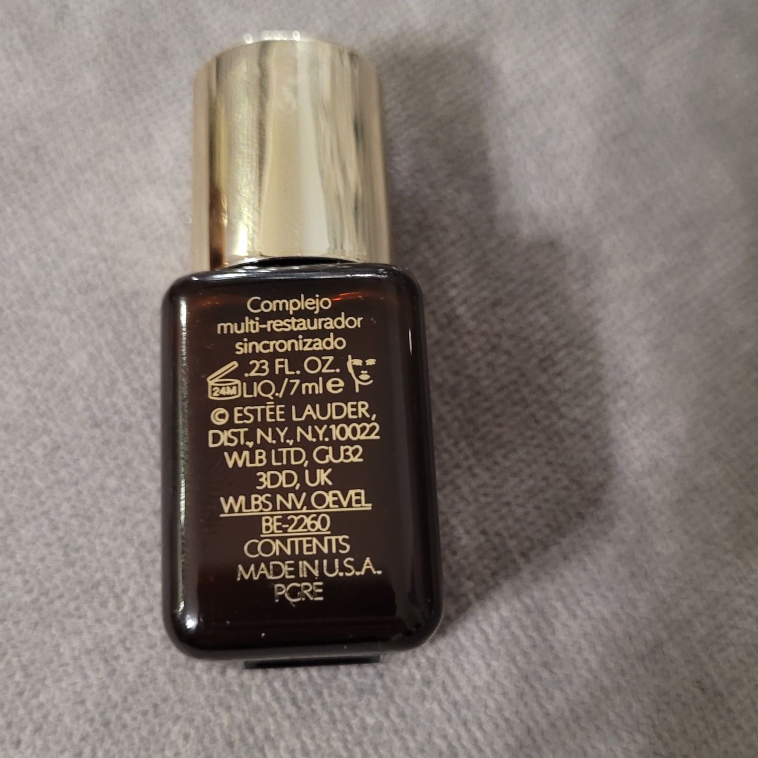 Kosmetyczka Estee lauder z kosmetykaminowa