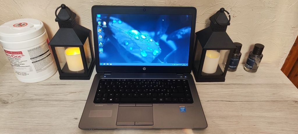 Ультрабук Hp 840 G1 i5-4го/ОЗУ 8Gb/Ssd 256Gb/Hd Graphics 1Gb