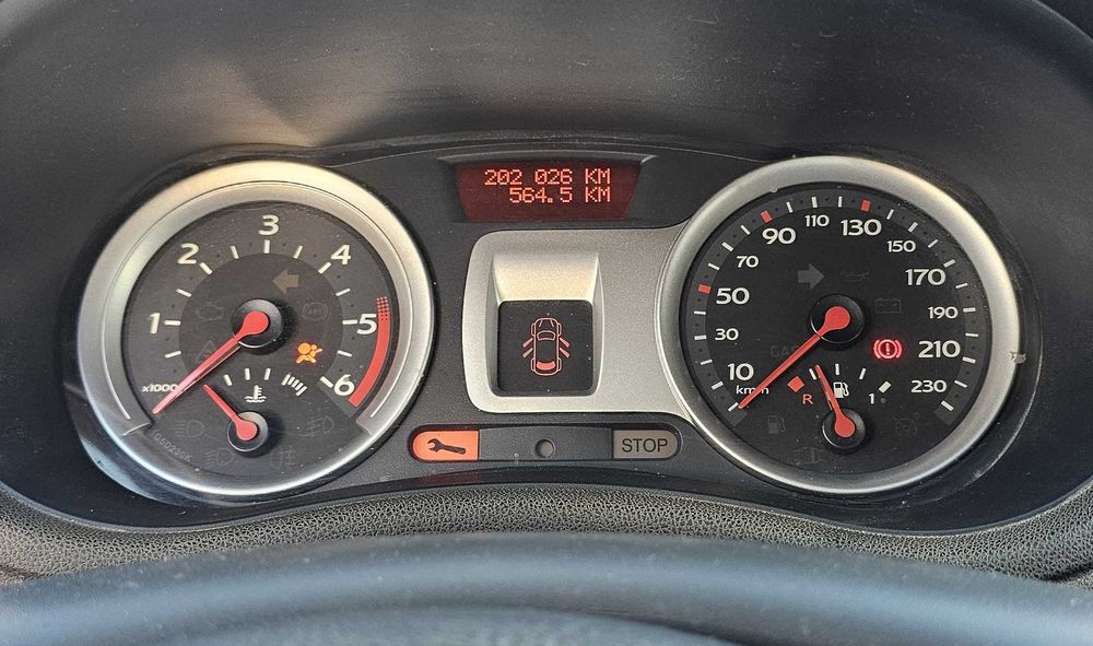 Renault Clio 1.5 dCi 2007