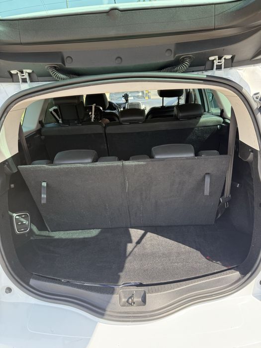 Vendo Renalt Scenic ano 2018