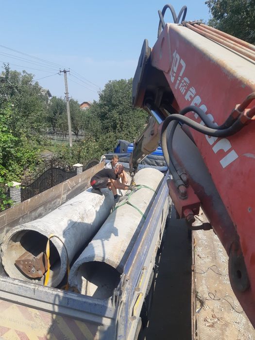 Маніпулятор 197. ферарі 9.5 м довжини6000т під собою