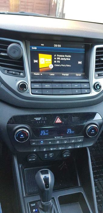 Hyundai Tucson 2.0 CRDi 6AT 4WD R 2016