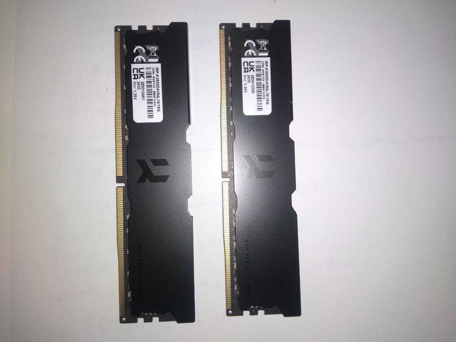 Комплект Ryzen 5 5600 + Gigabyte B450M S2H + Goodram 2x16gb 3600mhz