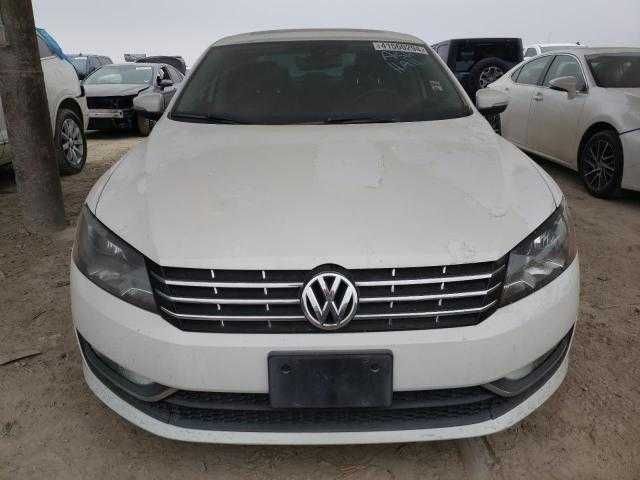 2013 Volkswagen Passat SEL Copart Америка