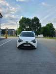 Toyota Aygo Używany · 2021 · Do negocjacji